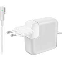 AndMore Cargador Compatible con Mac Pro- Cargador Mac 60W 1 Forma de L Adaptador de Corriente (para Mac Mac Pro 11&quot- &amp- 13…